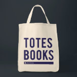 Tasche<br><div class="desc">Diese "Tasche-Bücher"-Tasche Tasche tatsächlich Bücher. Wir Liebe ein gutes Wortspiel.</div>
