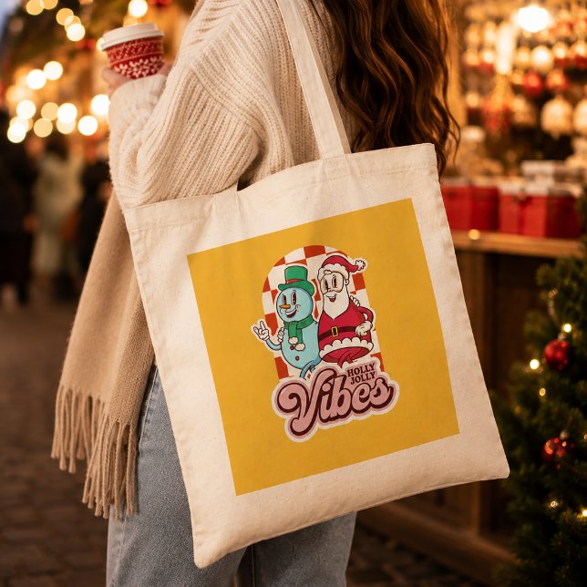 Tasche (Cozy Christmas Market Tote)