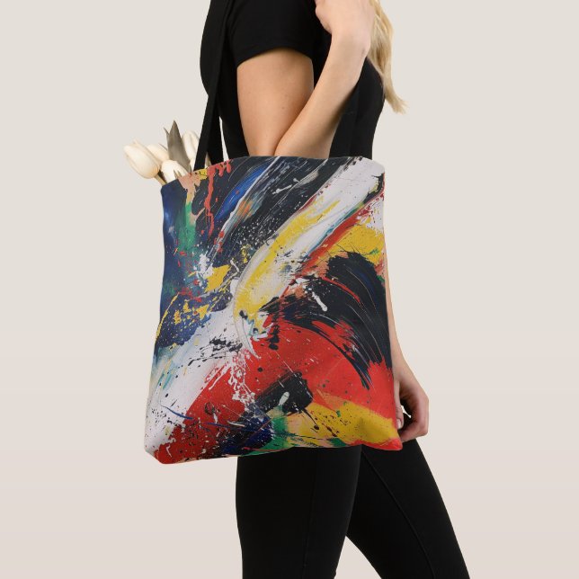 Tasche (Von Nahem)