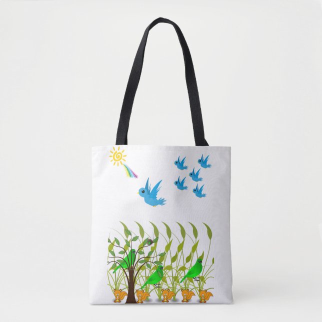 Tasche (Vorderseite)