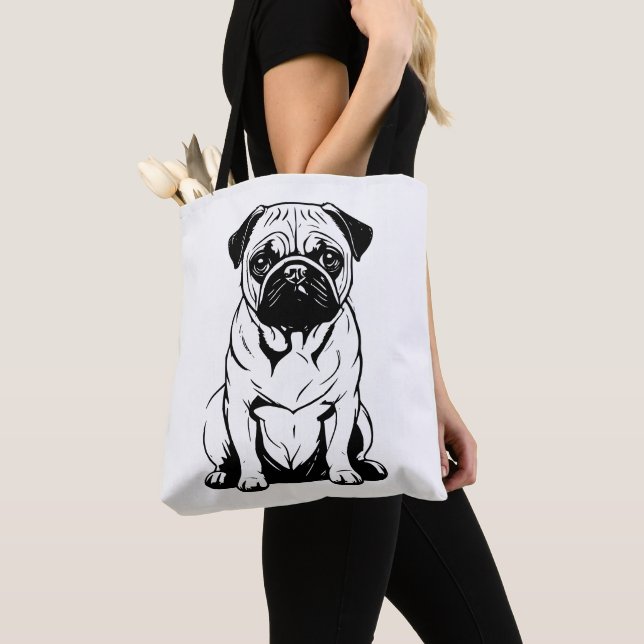 Tasche (Von Nahem)