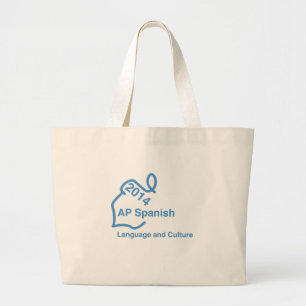 Tasche 2014 AP spanische Sprach