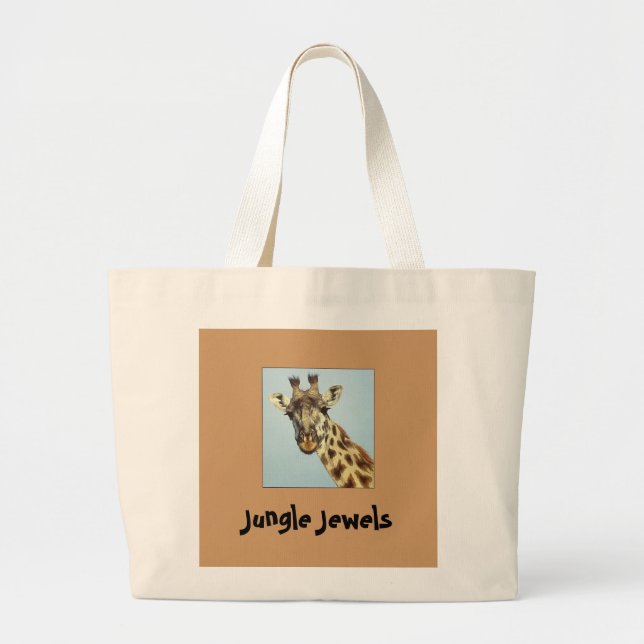 Tasche A Giraffe (Vorne)