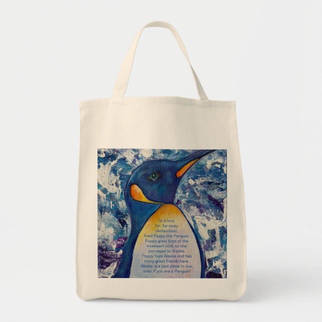 Tasche Alaskan Penguin (Vorne)
