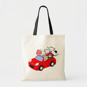 Tasche - AllCharacters - RedCar