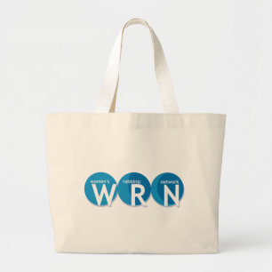 Tasche aller WRN-Goodies an einem Ort
