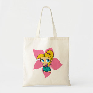 Tasche "Aloha Honeys" in Natl/Rosa