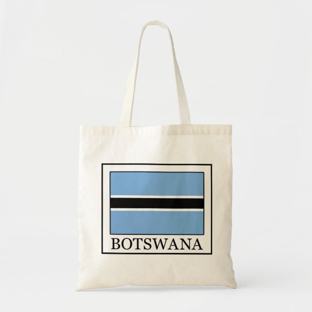 Tasche aus Botsuana (Vorne)