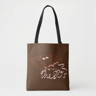 Tasche aus den 90er Jahren Nostalgie