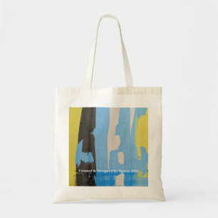Tasche aus Stoff