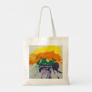 Tasche aus Stoff