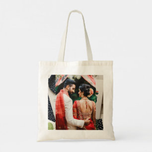 Tasche aus Stoff