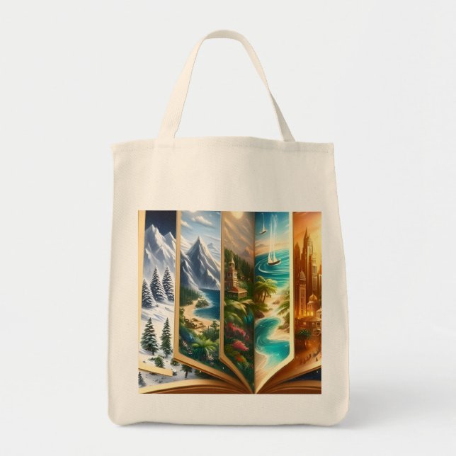 Tasche aus Zazzle inspiriert (Vorne)