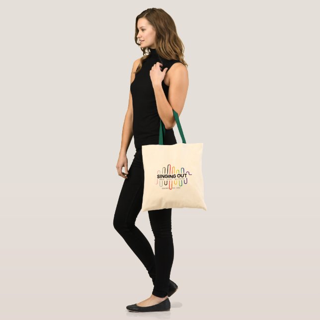 Tasche aussingen (Vorderseite (Model))