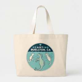 Tasche - Axolotls Untermeer - Buellton.Art