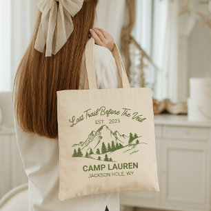 Tasche Bachelorette Bride Adventure Theme Bag