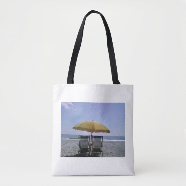 **** TASCHE BEACH LOVER FÜR IHR BEACH BUM (Vorderseite)