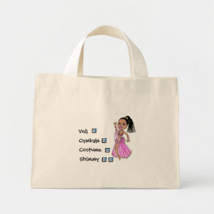 Tasche Bellydancer