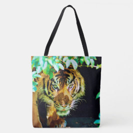 Tasche bengalischer Tiger
