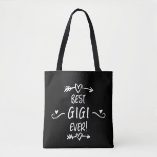 Tasche "Beste Gigi Aller Zeiten"