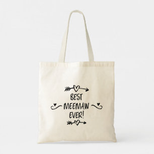 Tasche 'Beste MeeMaw aller Zeiten'