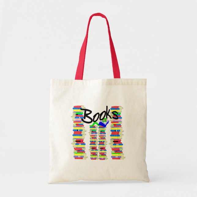 Tasche Bookworm (Vorne)
