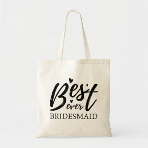 Tasche Bridmaid, Brautparty Tote Tasche