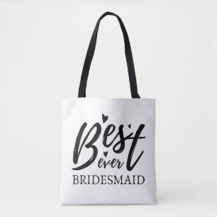 Tasche Bridmaid, Brautparty Tote Tasche