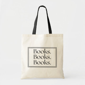 Tasche Bücher Bücher Bücher