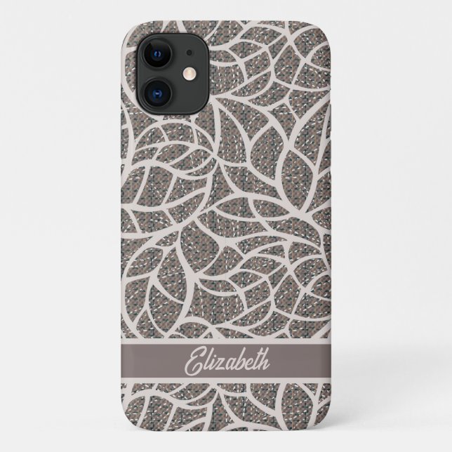 Tasche Case-Mate iPhone Hülle (Rückseite)