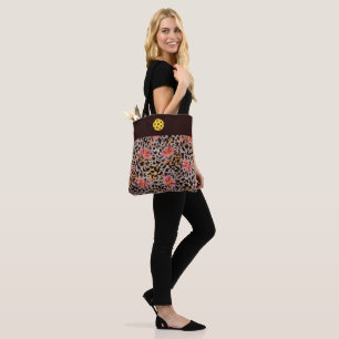 Tasche Cheetah Rose