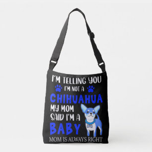 Tasche "CHIHUAHUA BABY" MAMA.