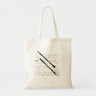 Tasche - Clarinets und Blattmusik
