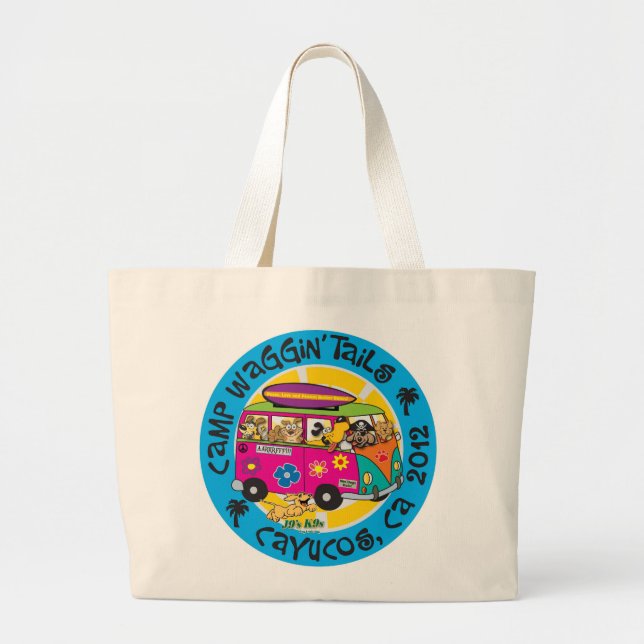 Tasche CWT Cayucos 2012 (Vorne)