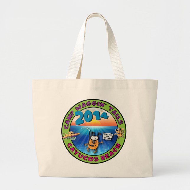 Tasche CWT Cayucos 2014 (Vorne)
