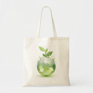 Tasche dauerhafte Entwicklung