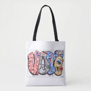 Tasche der Abstimmung