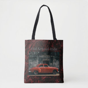 Tasche der Alten Schule