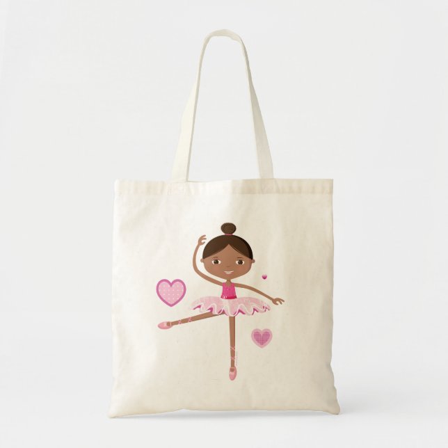 Tasche der Ballerina-B (Vorne)