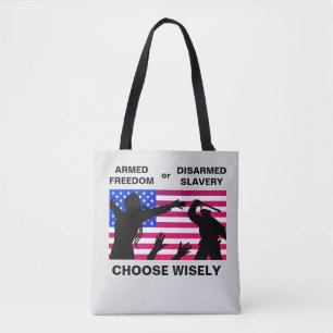 Tasche der bewaffneten Freiheit