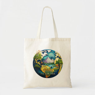 Tasche der Erdwärter - Das Land pflegen