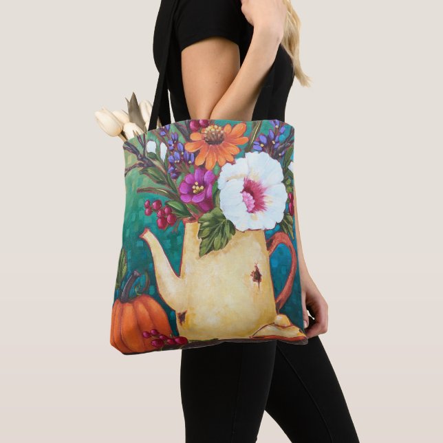 Tasche "der Fall-Blumenanordnungs-" 16"" (Von Nahem)