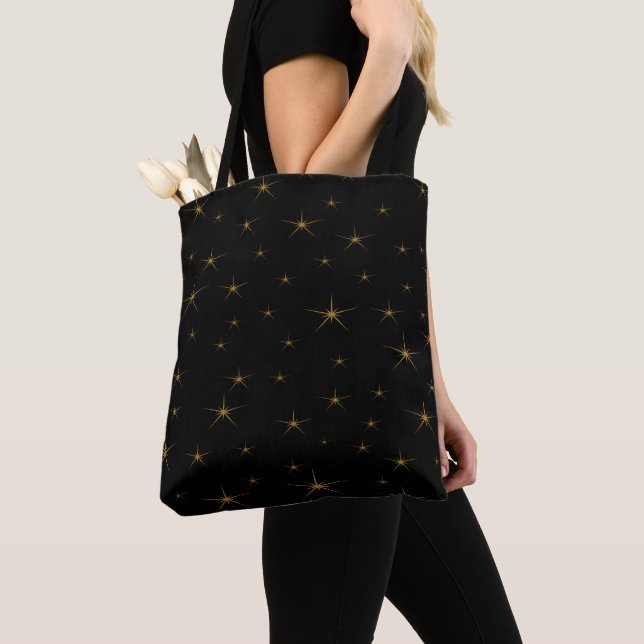 Tasche der Galaxie Schulter (2 Größen) (Von Nahem)