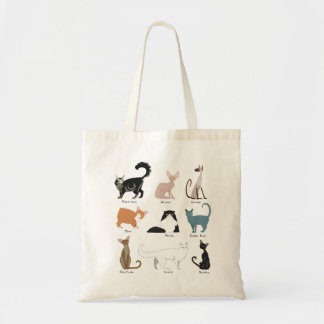 Tasche der Katzen