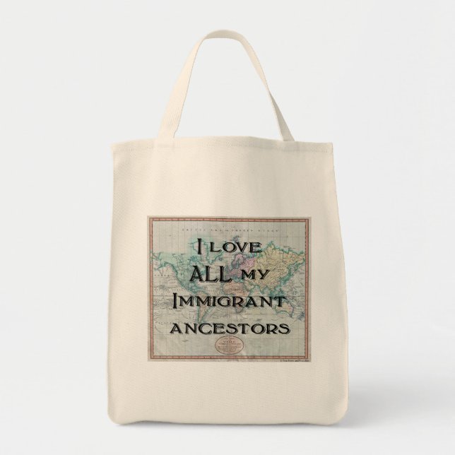 Tasche der Konferenz der Mamas 2 (Vorne)