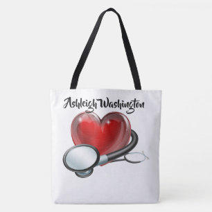 Tasche der Krankenschwester - Siehe Rückseite