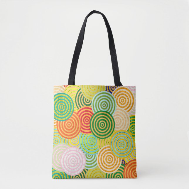 Tasche der Kreise (Vorderseite)