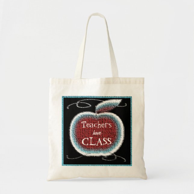 Tasche der Lehrkräfte (Vorne)