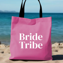 Tasche der Rosa-Braut für Bachelorette