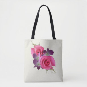 Tasche der Rose